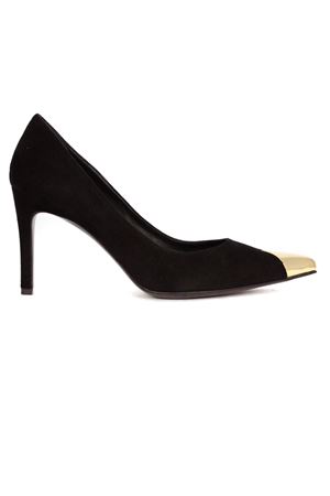 Lory black suede pumps ROBERTO FESTA | LORYCAMNERO